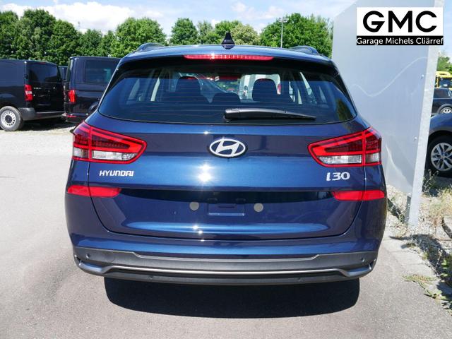 Hyundai i30 Kombi i30cw GO 1.0 T-GDi*NAVI*PDC*KAMERA*LED*ACC*SHZ*TEMPOMAT*KLIMA 