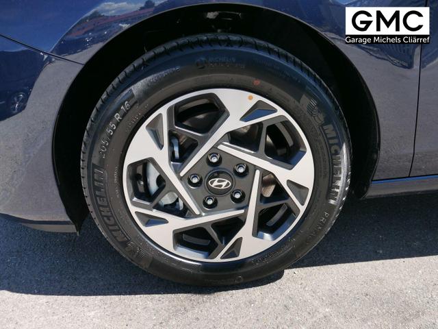 Hyundai i30 Kombi i30cw GO 1.0 T-GDi*NAVI*PDC*KAMERA*LED*ACC*SHZ*TEMPOMAT*KLIMA 