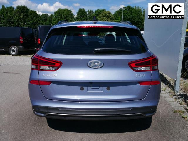 Hyundai i30 Kombi i30cw GO 1.0 T-GDi*NAVI*PDC*KAMERA*LED*ACC*SHZ*TEMPOMAT*KLIMA 