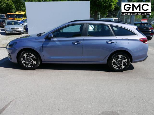 Hyundai i30 Kombi i30cw GO 1.0 T-GDi*NAVI*PDC*KAMERA*LED*ACC*SHZ*TEMPOMAT*KLIMA 