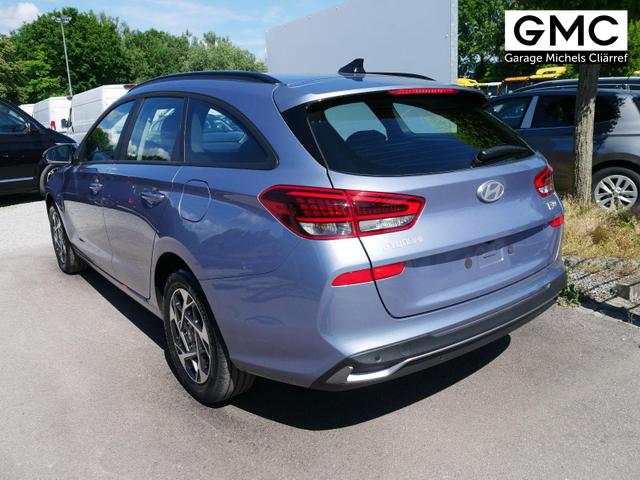 Hyundai i30 Kombi i30cw GO 1.0 T-GDi*NAVI*PDC*KAMERA*LED*ACC*SHZ*TEMPOMAT*KLIMA 