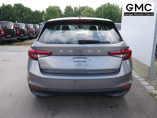 Skoda Fabia 130 Jahre 1,0 MPI*LED*PDC HI.*RFK*APP-CONNECT*SHZ*KESSY*KLIMA*DAB* 