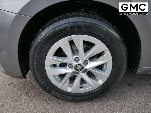 Skoda Fabia 130 Jahre 1,0 MPI*LED*PDC HI.*RFK*APP-CONNECT*SHZ*KESSY*KLIMA*DAB* 