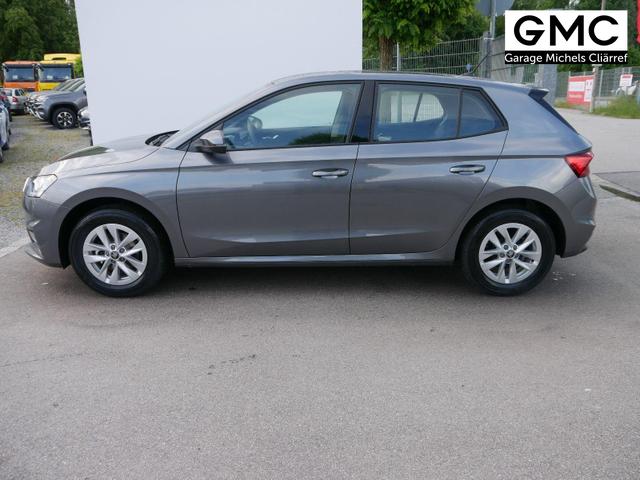 Skoda Fabia 130 Jahre 1,0 MPI*LED*PDC HI.*RFK*APP-CONNECT*SHZ*KESSY*KLIMA*DAB* 