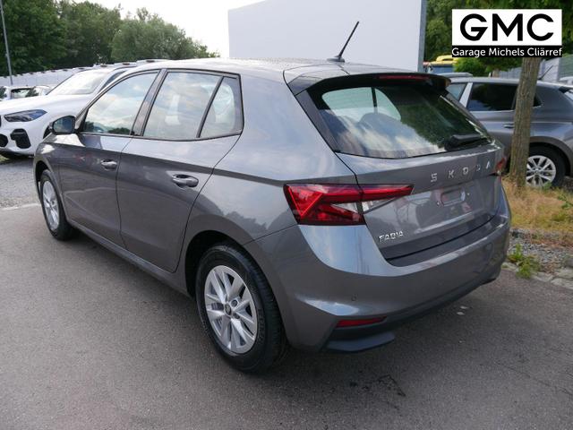 Skoda Fabia 130 Jahre 1,0 MPI*LED*PDC HI.*RFK*APP-CONNECT*SHZ*KESSY*KLIMA*DAB* 