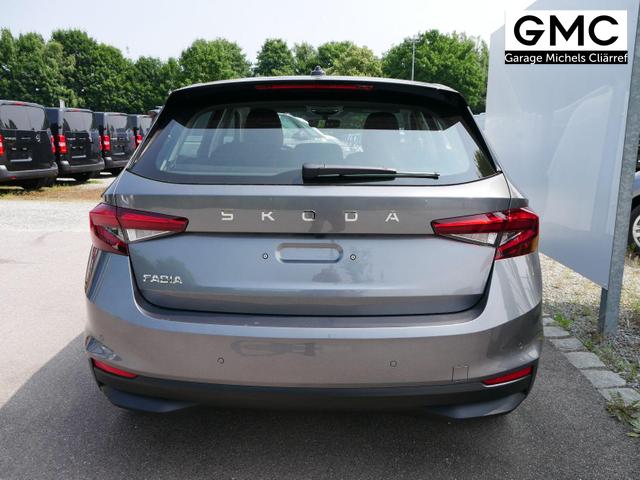 Skoda Fabia 130 Jahre 1,0 MPI*LED*PDC HI.*RFK*APP-CONNECT*SHZ*KESSY*KLIMA*DAB* 