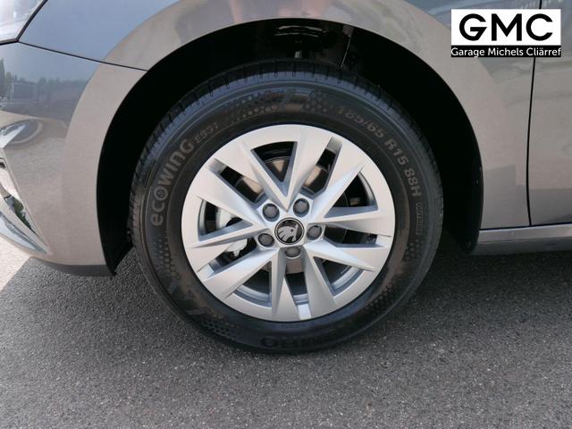 Skoda Fabia 130 Jahre 1,0 MPI*LED*PDC HI.*RFK*APP-CONNECT*SHZ*KESSY*KLIMA*DAB* 