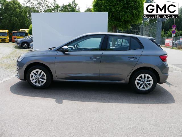 Skoda Fabia 130 Jahre 1,0 MPI*LED*PDC HI.*RFK*APP-CONNECT*SHZ*KESSY*KLIMA*DAB* 