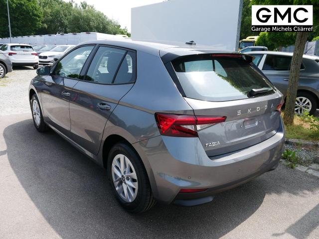 Skoda Fabia 130 Jahre 1,0 MPI*LED*PDC HI.*RFK*APP-CONNECT*SHZ*KESSY*KLIMA*DAB* 