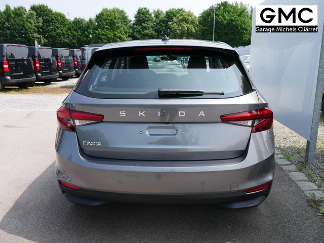 Skoda Fabia 130 Jahre 1,0 MPI*LED*PDC HI.*RFK*APP-CONNECT*SHZ*KESSY*KLIMA*DAB* 