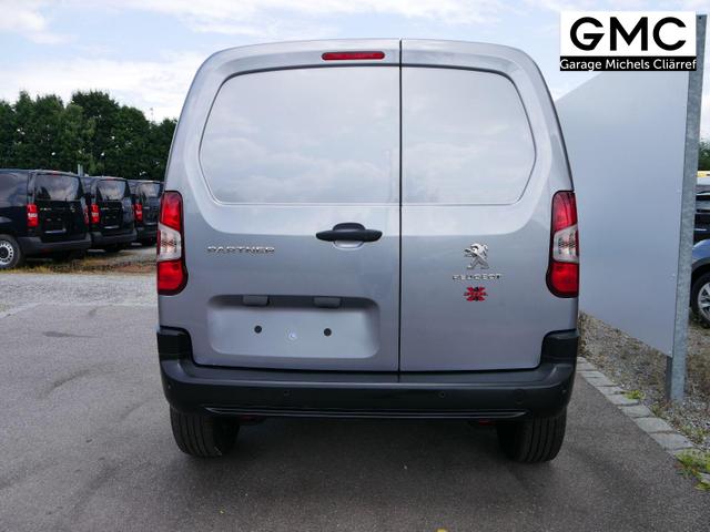Peugeot Partner Kastenwagen Dangel 4x4 L1 2.0t BlueHDi HECKFLÜGELTÜREN*KLIMA*RADIO-DAB*PDC*BLUETOOTH 