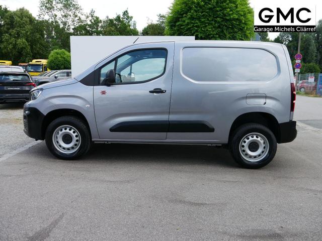 Peugeot Partner Kastenwagen Dangel 4x4 L1 2.0t BlueHDi HECKFLÜGELTÜREN*KLIMA*RADIO-DAB*PDC*BLUETOOTH 