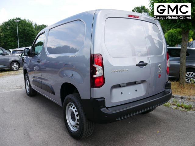 Peugeot Partner Kastenwagen Dangel 4x4 L1 2.0t BlueHDi HECKFLÜGELTÜREN*KLIMA*RADIO-DAB*PDC*BLUETOOTH 