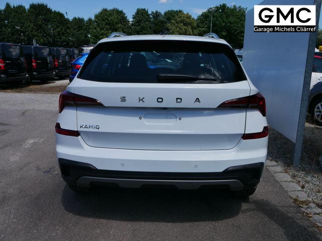 Skoda Kamiq 130 Jahre Premium Edition 1,5 TSI DSG*AHK-SCHWENKBAR*PDC*KAMERA*LED*TEMPOMAT 
