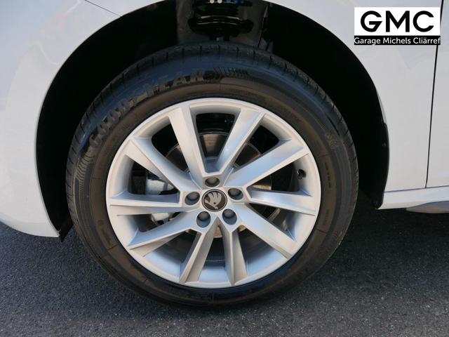 Skoda Kamiq 130 Jahre Premium Edition 1,5 TSI DSG*AHK-SCHWENKBAR*PDC*KAMERA*LED*TEMPOMAT 