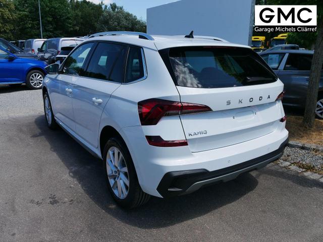 Skoda Kamiq 130 Jahre Premium Edition 1,5 TSI DSG*AHK-SCHWENKBAR*PDC*KAMERA*LED*TEMPOMAT 