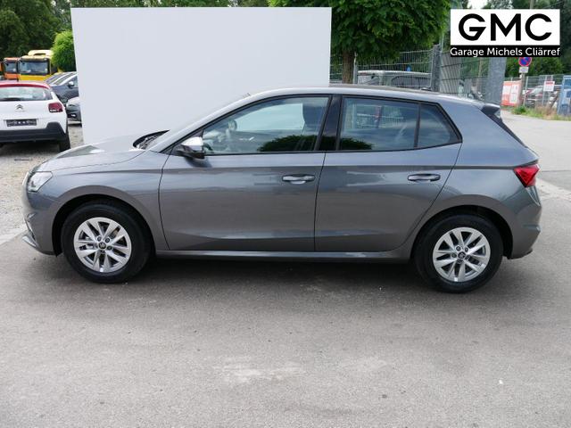 Skoda Fabia 130 Jahre 1,0 MPI*LED*PDC HI.*RFK*APP-CONNECT*SHZ*KESSY*KLIMA*DAB* 