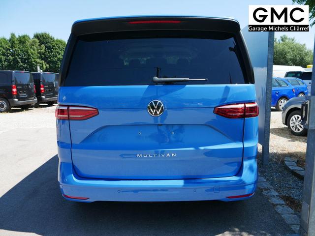 Volkswagen T7 Multivan Life 2.0 TDI *PDC*LED*SHZ* AHK-SCHWENKBAR*SMARTLINK *17 ZOLL 