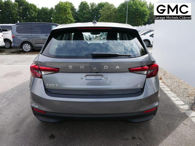 Skoda Fabia 130 Jahre Selection Plus 1,0 TSI DSG*SMARTLINK*PDC*KAMERA*LED*SHZ* 15 ZOLL 
