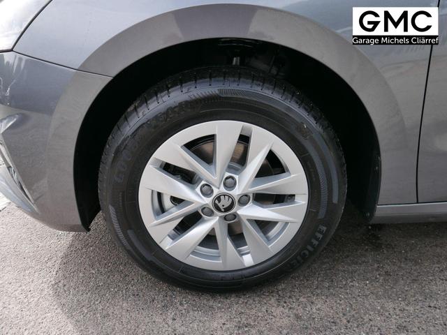 Skoda Fabia 130 Jahre Selection Plus 1,0 TSI DSG*SMARTLINK*PDC*KAMERA*LED*SHZ* 15 ZOLL 