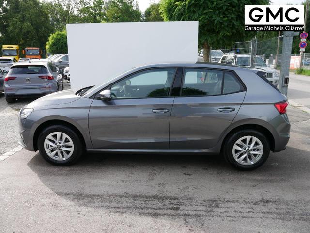 Skoda Fabia 130 Jahre Selection Plus 1,0 TSI DSG*SMARTLINK*PDC*KAMERA*LED*SHZ* 15 ZOLL 