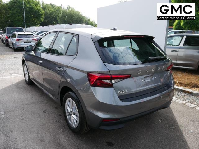 Skoda Fabia 130 Jahre Selection Plus 1,0 TSI DSG*SMARTLINK*PDC*KAMERA*LED*SHZ* 15 ZOLL 