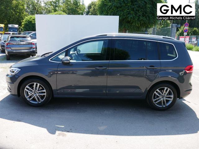 Volkswagen Touran Highline MARATON 2.0 TDI BMT DSG *MARATON*Highline*ACC*NAVI*PDC*LED*KAMERA*SHZ*7-SITZER*17-ZOLL 