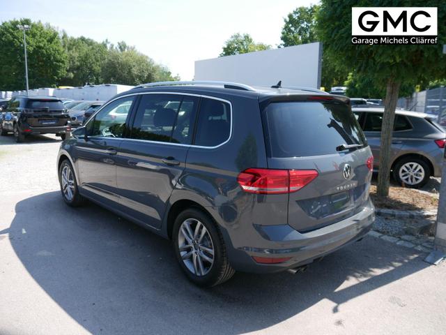 Volkswagen Touran Highline MARATON 2.0 TDI BMT DSG *MARATON*Highline*ACC*NAVI*PDC*LED*KAMERA*SHZ*7-SITZER*17-ZOLL 