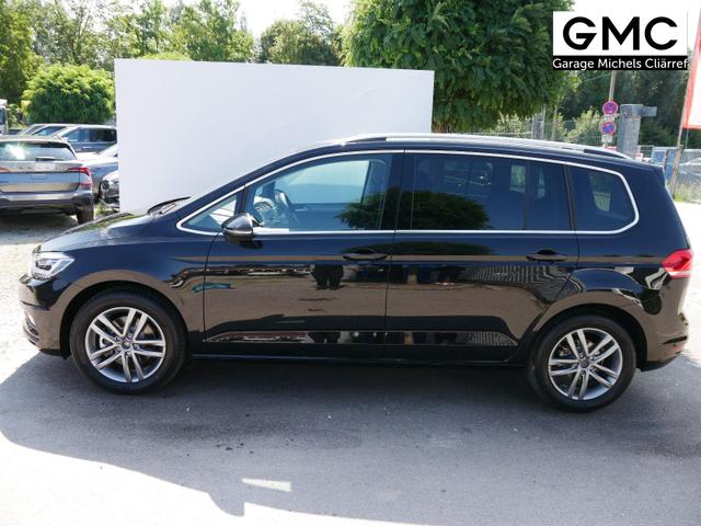 Volkswagen Touran Highline MARATON 2.0 TDI BMT DSG *MARATON*Highline*ACC*NAVI*PDC*LED*KAMERA*SHZ*7-SITZER*17-ZOLL 