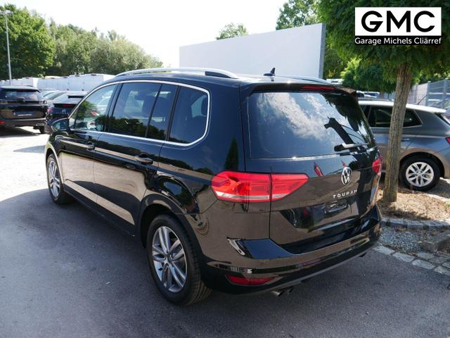 Volkswagen Touran Highline MARATON 2.0 TDI BMT DSG *MARATON*Highline*ACC*NAVI*PDC*LED*KAMERA*SHZ*7-SITZER*17-ZOLL 