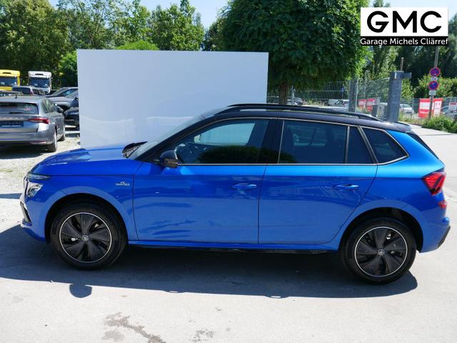 Skoda Kamiq Monte Carlo 1.5 TSI DSG Carlo*LED*PDC-KAMERA*SHZ*PONORAMA*SMARTLINK*17 ZOLL 