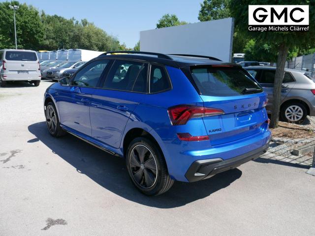 Skoda Kamiq Monte Carlo 1.5 TSI DSG Carlo*LED*PDC-KAMERA*SHZ*PONORAMA*SMARTLINK*17 ZOLL 