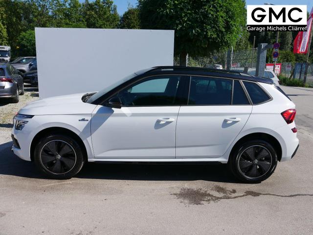 Skoda Kamiq Monte Carlo 1.5 TSI DSG Carlo*LED*PDC-KAMERA*SHZ*PONORAMA*SMARTLINK*17 ZOLL 