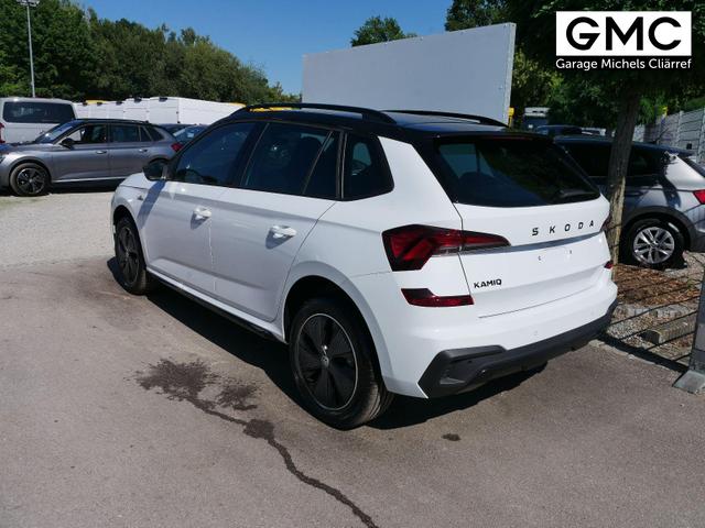Skoda Kamiq Monte Carlo 1.5 TSI DSG Carlo*LED*PDC-KAMERA*SHZ*PONORAMA*SMARTLINK*17 ZOLL 