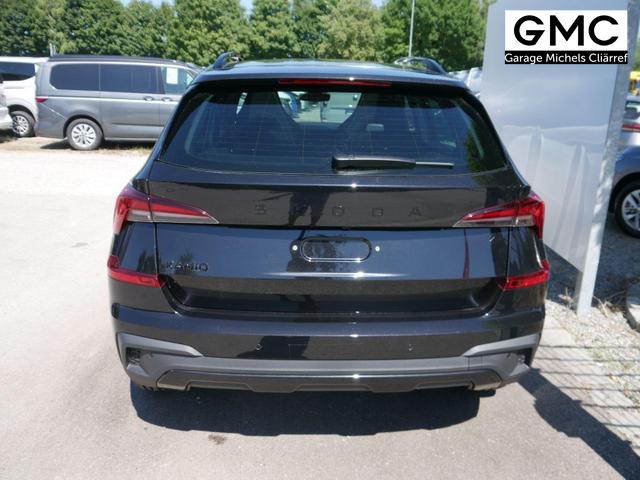 Skoda Kamiq Monte Carlo 1.5 TSI DSG Carlo*LED*PDC-KAMERA*SHZ*PONORAMA*SMARTLINK*17 ZOLL 