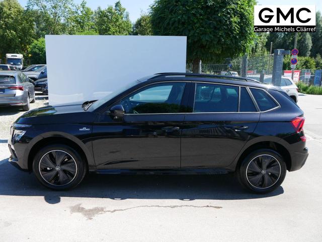 Skoda Kamiq Monte Carlo 1.5 TSI DSG Carlo*LED*PDC-KAMERA*SHZ*PONORAMA*SMARTLINK*17 ZOLL 