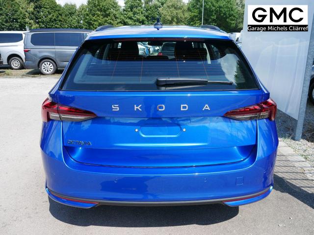 Skoda Octavia Combi Selection 2.0 TDI DSG *LED*PDC*NAVI*SHZ*AHK-SCHWENKBARE 16-ZOLL 