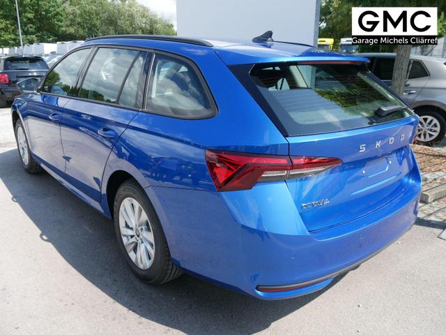 Skoda Octavia Combi Selection 2.0 TDI DSG *LED*PDC*NAVI*SHZ*AHK-SCHWENKBARE 16-ZOLL 