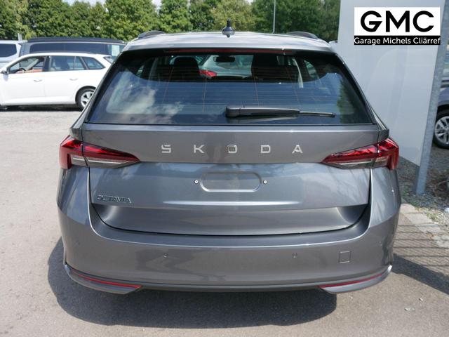 Skoda Octavia Combi Selection 2.0 TDI DSG *LED*PDC*NAVI*SHZ*AHK-SCHWENKBARE 16-ZOLL 