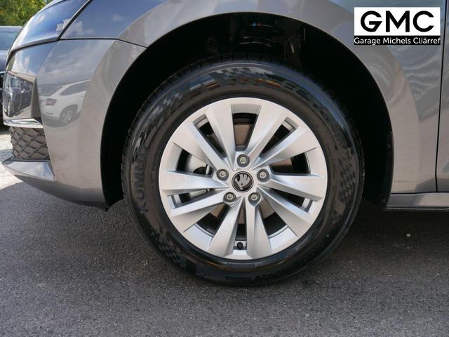 Skoda Octavia Combi Selection 2.0 TDI DSG *LED*PDC*NAVI*SHZ*AHK-SCHWENKBARE 16-ZOLL 