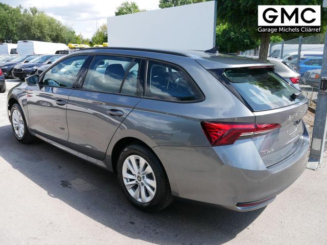 Skoda Octavia Combi Selection 2.0 TDI DSG *LED*PDC*NAVI*SHZ*AHK-SCHWENKBARE 16-ZOLL 