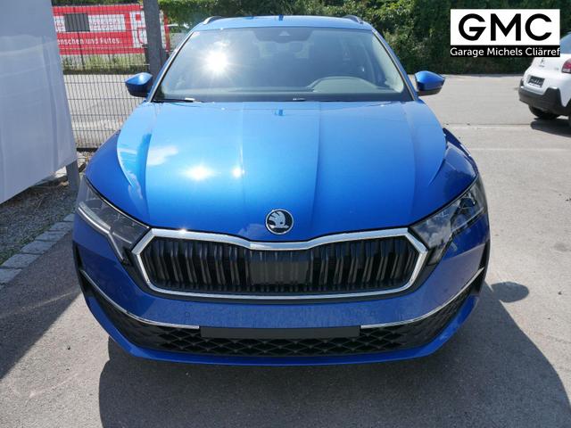 Skoda Octavia Combi Selection 2.0 TDI DSG *LED*PDC*NAVI*SHZ*AHK-SCHWENKBARE 16-ZOLL 