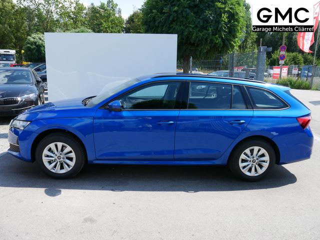 Skoda Octavia Combi Selection 2.0 TDI DSG Selection*LED*PDC*KLIMA*SMARTLINK*SHZ*16 ZOLL*ISOFIX* 