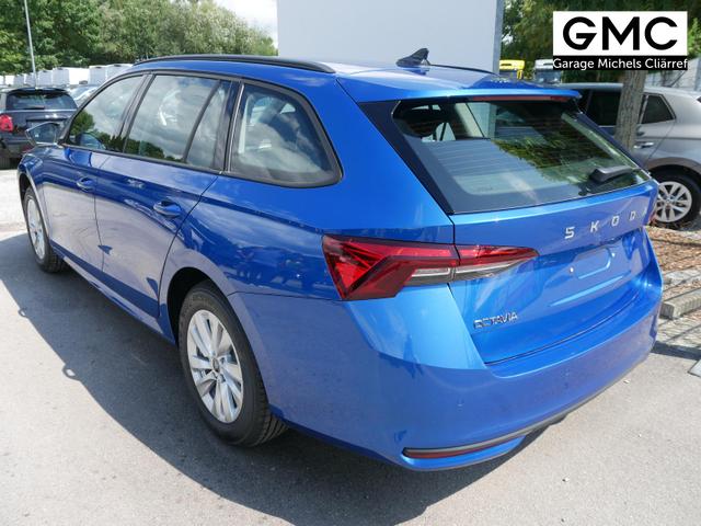 Skoda Octavia Combi Selection 2.0 TDI DSG Selection*LED*PDC*KLIMA*SMARTLINK*SHZ*16 ZOLL*ISOFIX* 