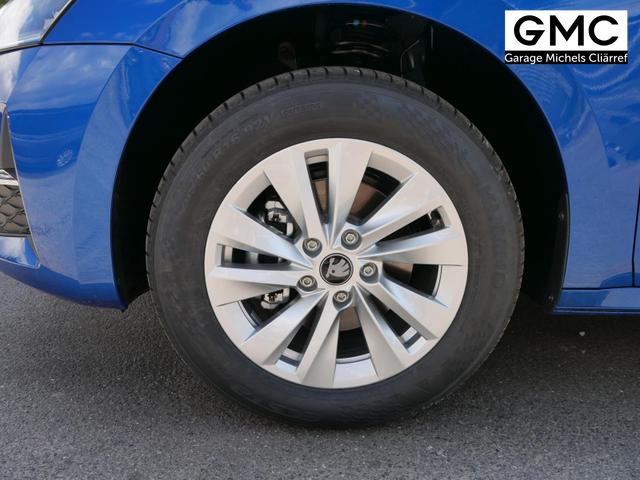 Skoda Octavia Combi Selection 2.0 TDI DSG Selection*LED*PDC*KLIMA*SMARTLINK*SHZ*16 ZOLL*ISOFIX* 