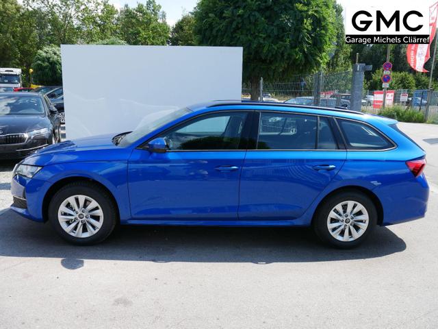 Skoda Octavia Combi Selection 2.0 TDI DSG Selection*LED*PDC*KLIMA*SMARTLINK*SHZ*16 ZOLL*ISOFIX* 