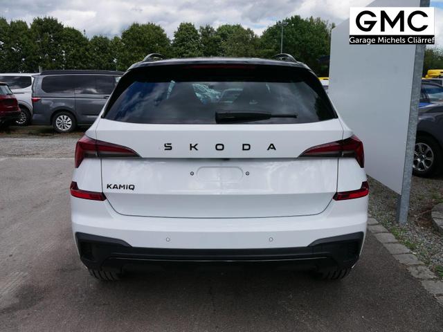 Skoda Kamiq Monte Carlo 1.5 TSI DSG Carlo*LED*PDC-KAMERA*SHZ*PONORAMA*SMARTLINK*17 ZOLL 