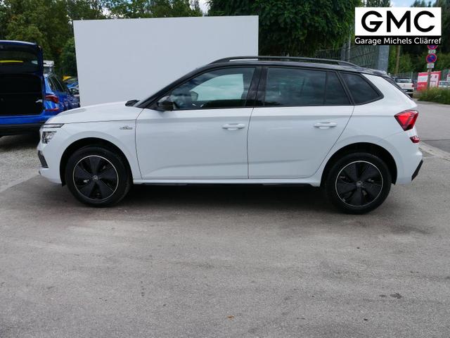 Skoda Kamiq Monte Carlo 1.5 TSI DSG Carlo*LED*PDC-KAMERA*SHZ*PONORAMA*SMARTLINK*17 ZOLL 