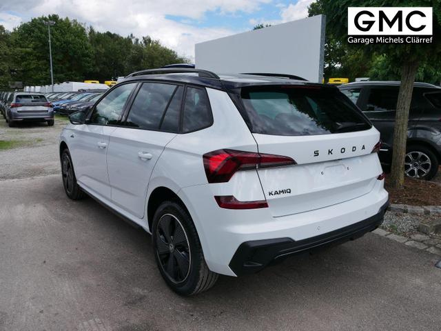 Skoda Kamiq Monte Carlo 1.5 TSI DSG Carlo*LED*PDC-KAMERA*SHZ*PONORAMA*SMARTLINK*17 ZOLL 