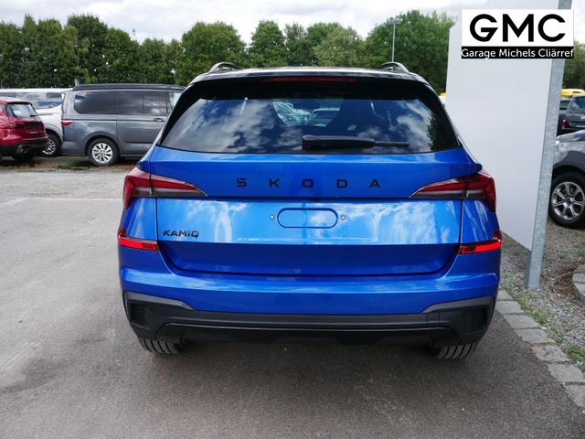 Skoda Kamiq Monte Carlo 1.5 TSI DSG Carlo*LED*PDC-KAMERA*SHZ*PONORAMA*SMARTLINK*17 ZOLL 